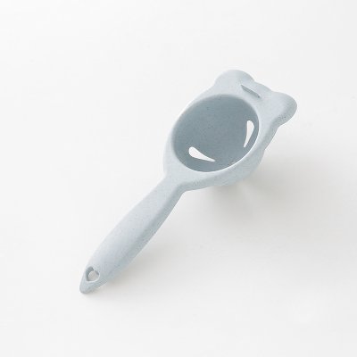 【小麥秸稈】蛋白蛋黃分離器 - 蛋清分離器廚房小工具 商品圖片 6