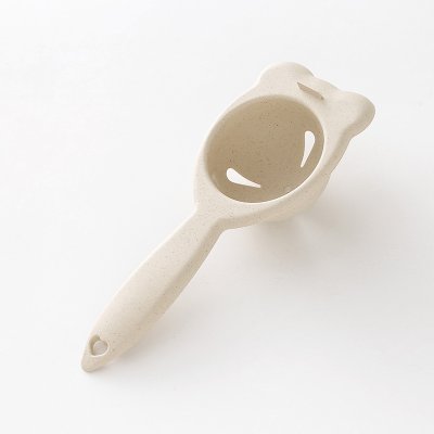【小麥秸稈】蛋白蛋黃分離器 - 蛋清分離器廚房小工具 商品圖片 8