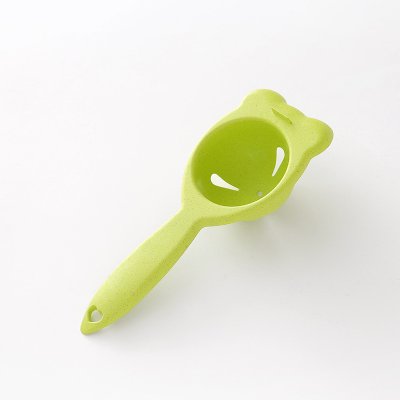 【小麥秸稈】蛋白蛋黃分離器 - 蛋清分離器廚房小工具 商品圖片 9