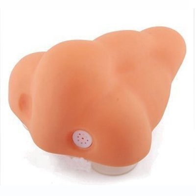 【大鼻子造型】沐浴乳按壓器 - 兒童洗澡神器 商品圖片 4