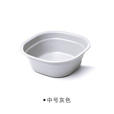 【加厚耐用】日式多功能洗臉盆 - 嬰兒洗澡洗菜兩用盆 商品圖片 8