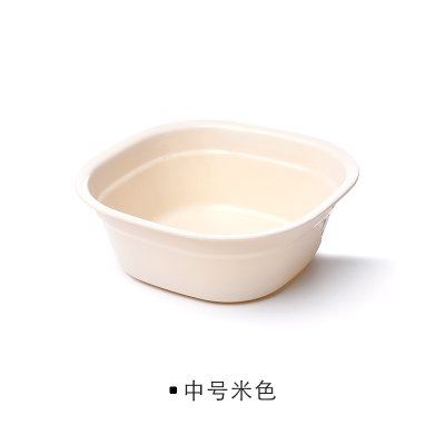 【加厚耐用】日式多功能洗臉盆 - 嬰兒洗澡洗菜兩用盆 商品圖片 9