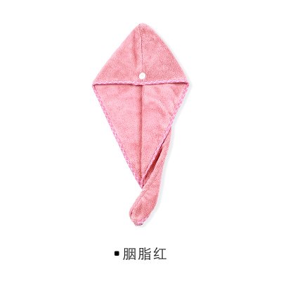 【5分鐘速乾】超細纖維髮帽 - 長髮專用吸水 商品圖片 10