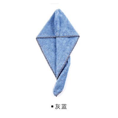【5分鐘速乾】超細纖維髮帽 - 長髮專用吸水 商品圖片 6
