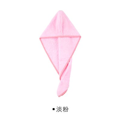 【5分鐘速乾】超細纖維髮帽 - 長髮專用吸水 商品圖片 7