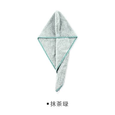 【5分鐘速乾】超細纖維髮帽 - 長髮專用吸水 商品圖片 8