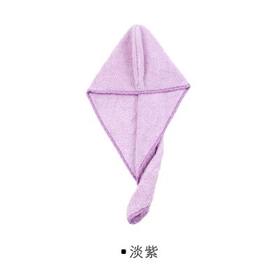 【5分鐘速乾】超細纖維髮帽 - 長髮專用吸水 商品圖片 9