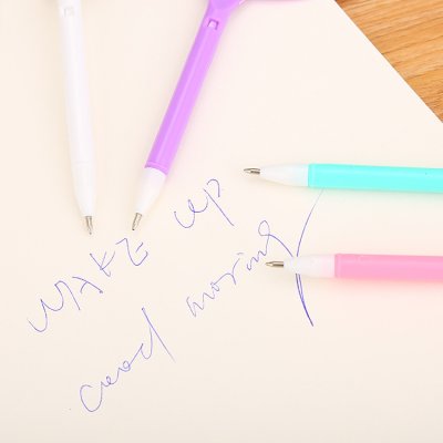 【獨角獸扇子筆】客製印刷 - 學生獎品 商品圖片 4
