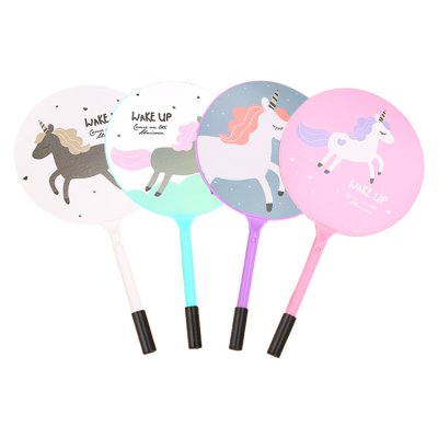 【獨角獸扇子筆】客製印刷 - 學生獎品 商品圖片 5