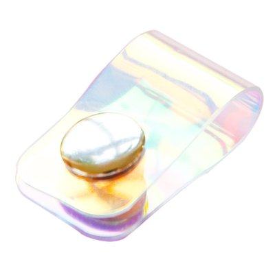 【透明鐳射】個性集線器 - 耳機充電線收納 商品圖片 5