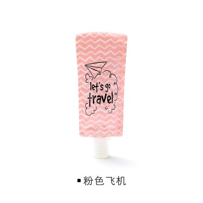 【摺疊分裝】乳液袋 - 旅行洗面乳沐浴收納 商品圖片 9