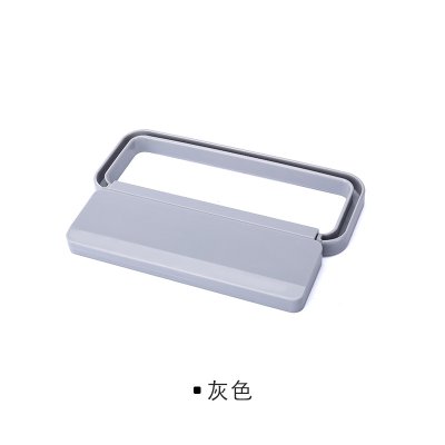 【3合1掛架】黏貼式收納 - 門後空間利用 商品圖片 6