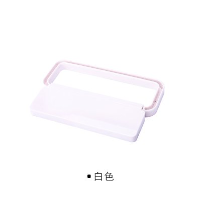 【3合1掛架】黏貼式收納 - 門後空間利用 商品圖片 8