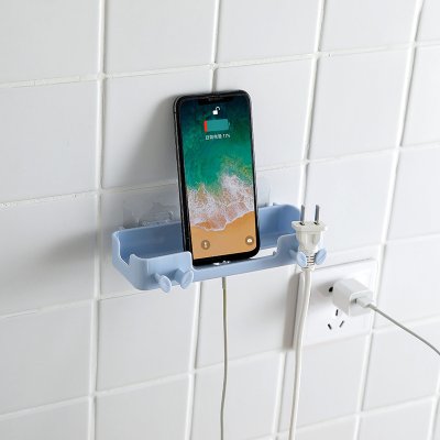 【創意充電架】手機支架 - 插頭整理收納 商品圖片 2