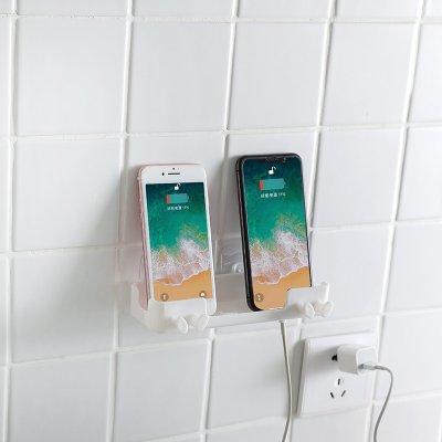 【創意充電架】手機支架 - 插頭整理收納 商品圖片 5