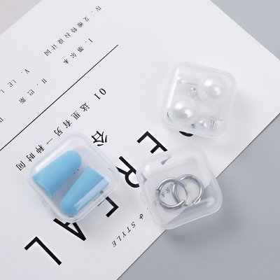 【透明分格】迷你收納盒 - 零件藥品飾品 商品圖片 2