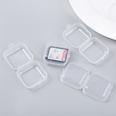 【透明分格】迷你收納盒 - 零件藥品飾品 商品圖片 3