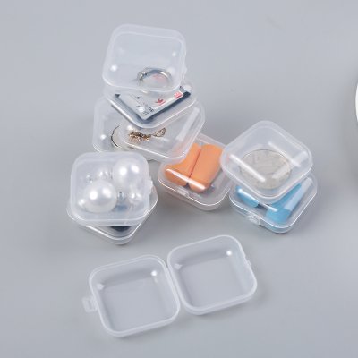 【透明分格】迷你收納盒 - 零件藥品飾品 商品圖片 4