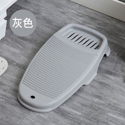 【可掛式】塑膠洗衣板 - 固定防滑搓衣板 商品圖片 6