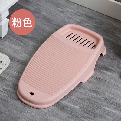 【可掛式】塑膠洗衣板 - 固定防滑搓衣板 商品圖片 7