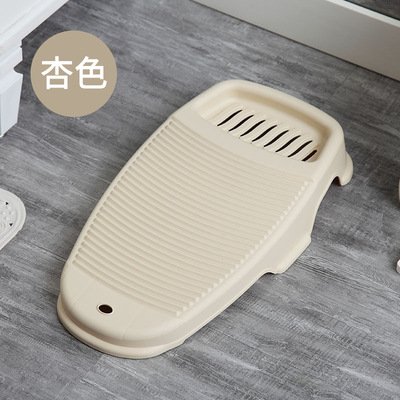 【可掛式】塑膠洗衣板 - 固定防滑搓衣板 商品圖片 8