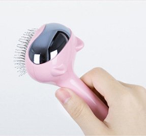 【寵物專用】梳毛器 - 狗狗貓咪按摩梳 商品圖片 6