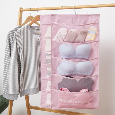 【24格大容量】牛津布收納掛袋 - 門後空間利用 商品圖片 2