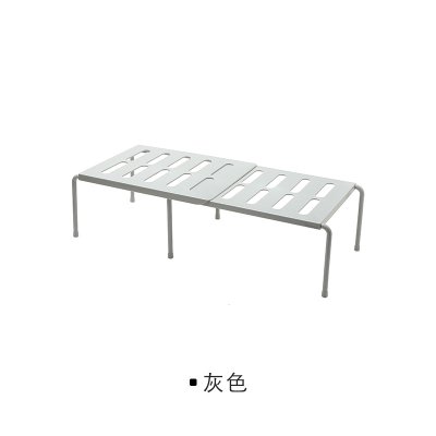 【分層設計】省空間收納架 - 廚房浴室多用 商品圖片 6