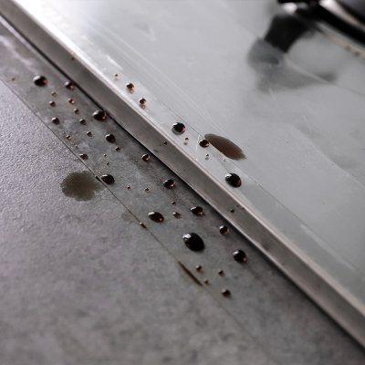 【防水防霉】水槽縫隙貼 - 廚房浴室擋水條 商品圖片 4