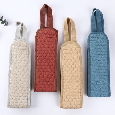 【加厚雙面】搓背巾80cm - 深層清潔沐浴巾 商品圖片 2