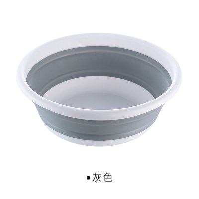 【伸縮摺疊】多功能臉盆 - 洗菜洗腳便攜盆 商品圖片 6