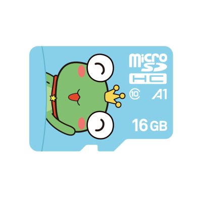 【可愛造型】兒童相機記憶卡 - 16G/32G高速