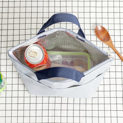 【加厚保溫】牛津布便當袋 - 6小時保冷野餐 商品圖片 2