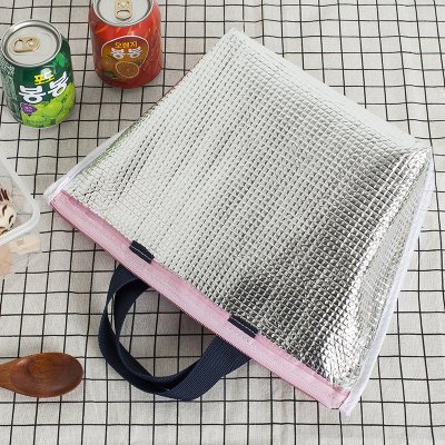 【加厚保溫】牛津布便當袋 - 6小時保冷野餐 商品圖片 4