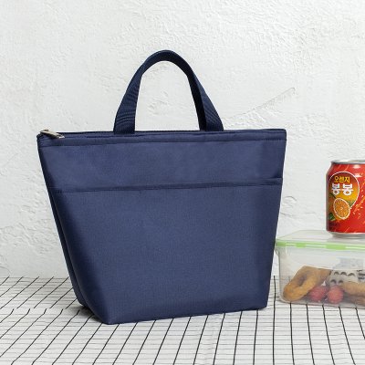 【加厚保溫】牛津布便當袋 - 6小時保冷野餐 商品圖片 9