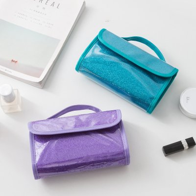 【可掛摺疊】時尚防水化妝包 - 旅行必備 商品圖片 5