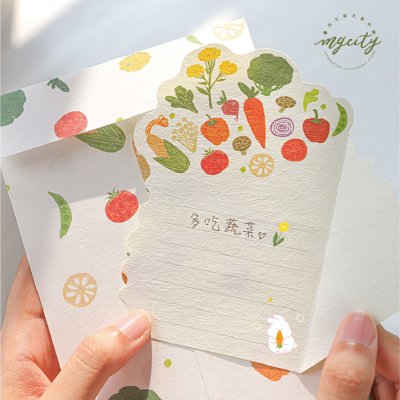 【立體花束】創意造型賀卡-手帳裝飾必備 商品圖片 3
