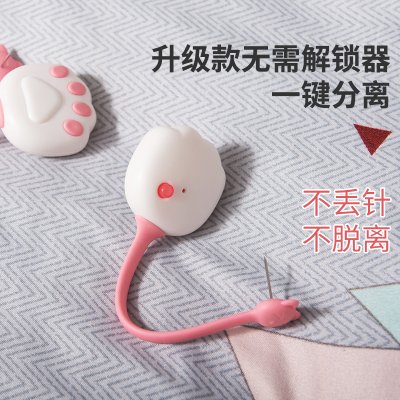 【萌貓爪設計】被角固定器-床單防滑四角夾 商品圖片 2