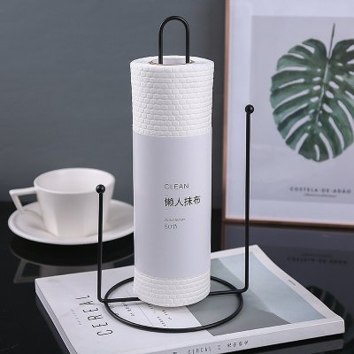 【北歐風】立式紙巾收納架-廚房多功能置物架 商品圖片 3