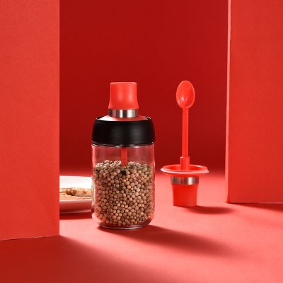 【油刷一體】玻璃調味瓶-料理塗油神器 商品圖片 3