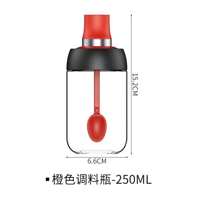 【油刷一體】玻璃調味瓶-料理塗油神器 商品圖片 6