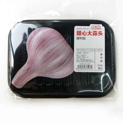 【仿真蔬果】造型便利貼-創意N次貼 商品圖片 7