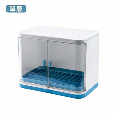 【餐具收納架】多功能碗盤櫃-簡約廚房置物 商品圖片 6