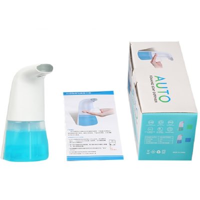 【自動感應】酒精噴霧機 - 智能消毒洗手機 商品圖片 3