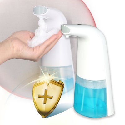 【自動感應】酒精噴霧機 - 智能消毒洗手機 商品圖片 4