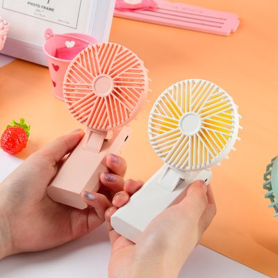 【夾式迷你扇】USB充電風扇-便攜夏日神器 商品圖片 2