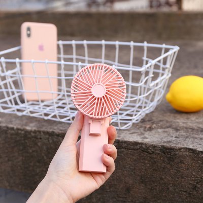 【夾式迷你扇】USB充電風扇-便攜夏日神器 商品圖片 3