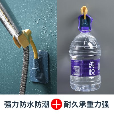 【360度調節】蓮蓬頭支架-浴室淋浴掛架 商品圖片 4