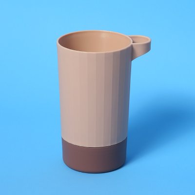 【北歐撞色】牙刷杯組-雙層旅行必備 商品圖片 6