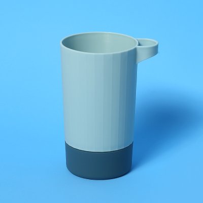 【北歐撞色】牙刷杯組-雙層旅行必備 商品圖片 7